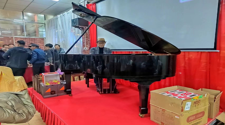 桃色视频下载大全GRG/GRC厂家钢琴师演奏